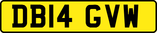 DB14GVW