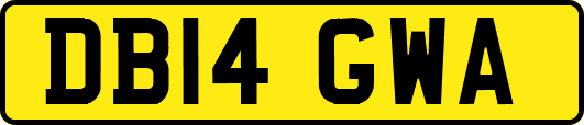 DB14GWA