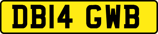 DB14GWB