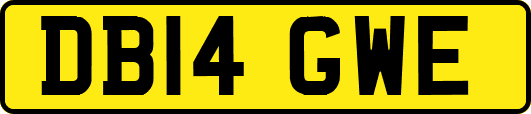 DB14GWE