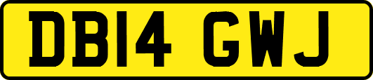 DB14GWJ