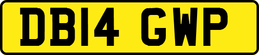 DB14GWP