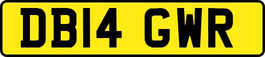 DB14GWR