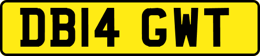 DB14GWT