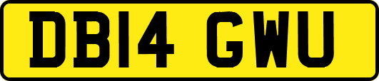 DB14GWU