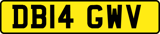 DB14GWV