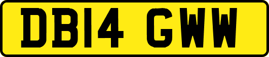 DB14GWW
