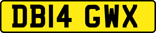 DB14GWX