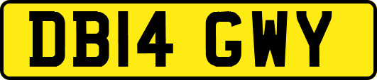 DB14GWY