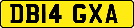 DB14GXA