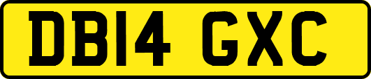 DB14GXC