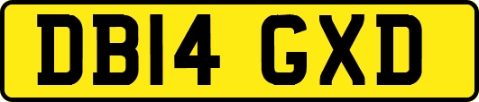 DB14GXD