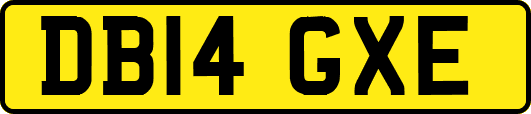 DB14GXE