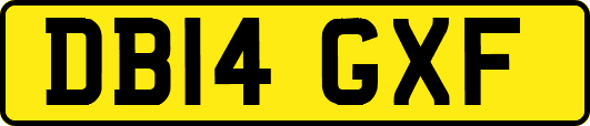 DB14GXF