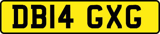 DB14GXG