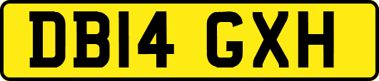 DB14GXH