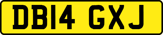 DB14GXJ