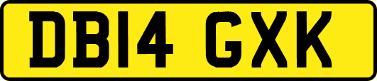 DB14GXK