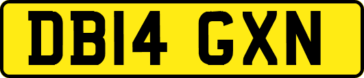 DB14GXN