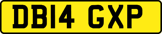 DB14GXP