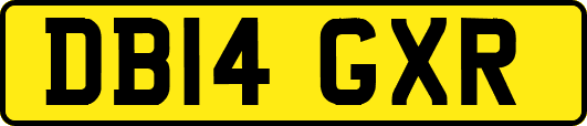 DB14GXR