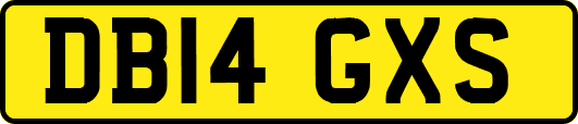 DB14GXS