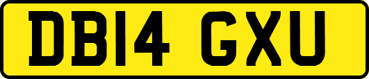 DB14GXU