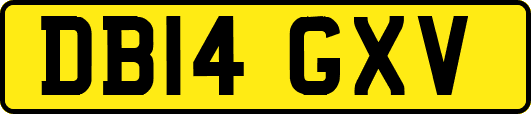DB14GXV