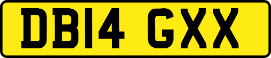 DB14GXX