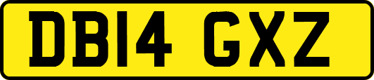 DB14GXZ