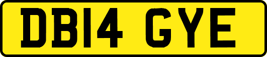 DB14GYE