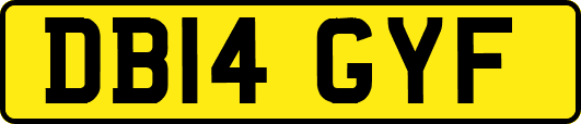 DB14GYF