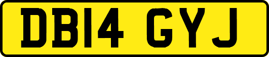 DB14GYJ