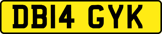 DB14GYK