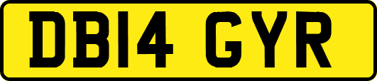 DB14GYR