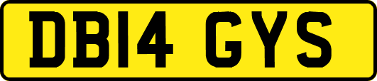 DB14GYS
