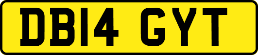 DB14GYT
