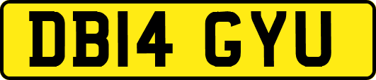 DB14GYU