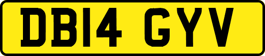 DB14GYV