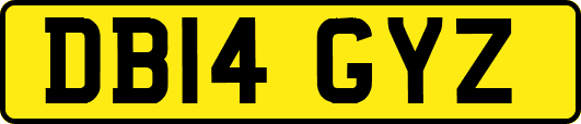 DB14GYZ