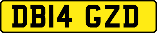 DB14GZD