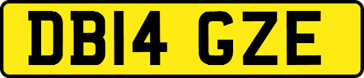 DB14GZE