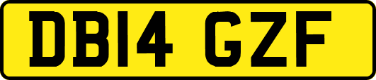 DB14GZF