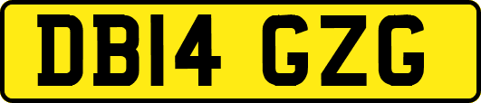 DB14GZG
