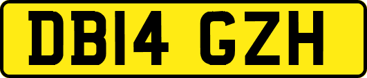 DB14GZH