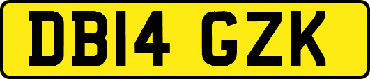 DB14GZK