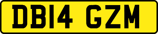 DB14GZM