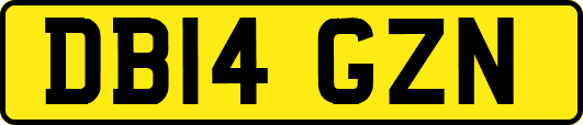 DB14GZN
