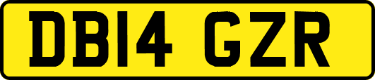 DB14GZR