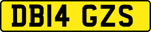 DB14GZS